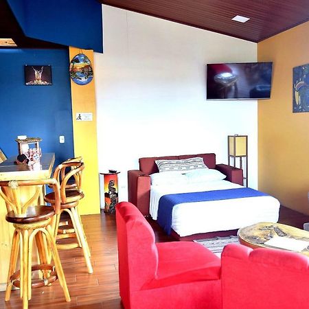 Appartement Casa Cora à Heredia Extérieur photo