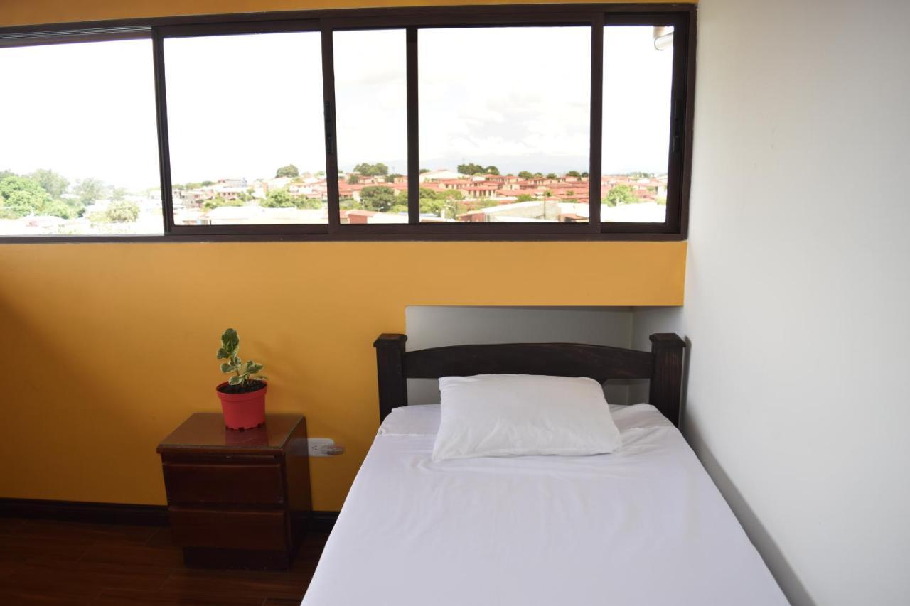 Appartement Casa Cora à Heredia Extérieur photo