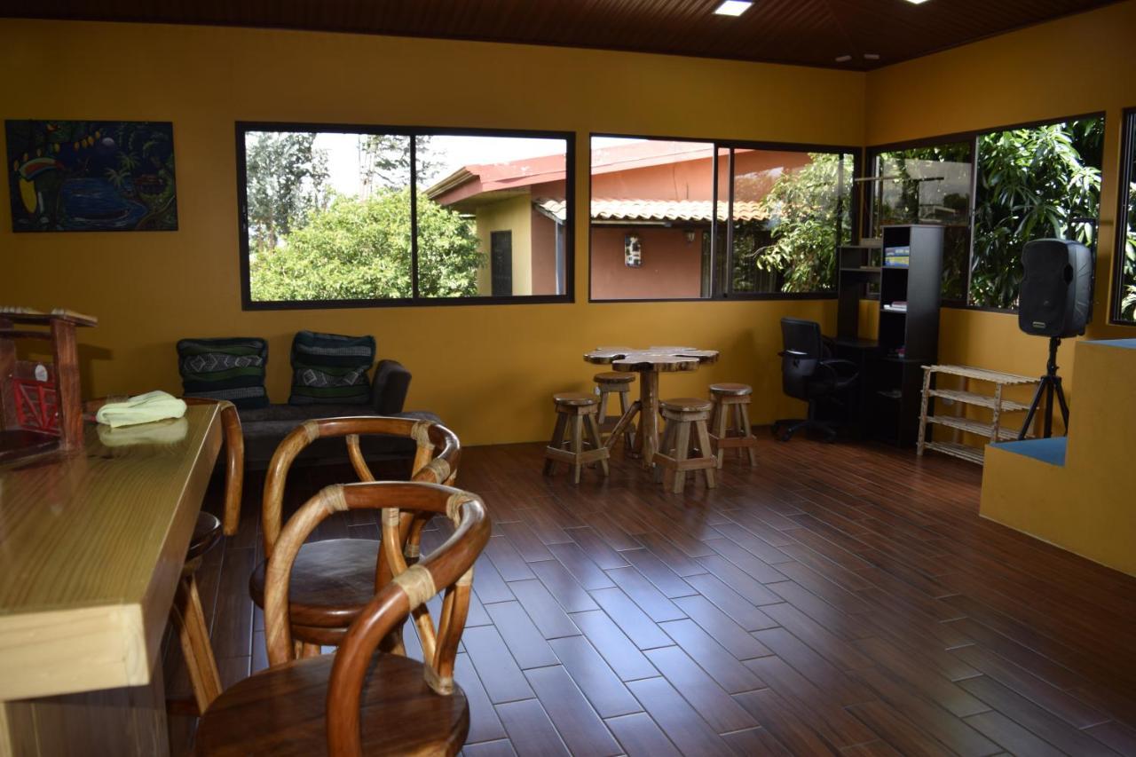 Appartement Casa Cora à Heredia Extérieur photo
