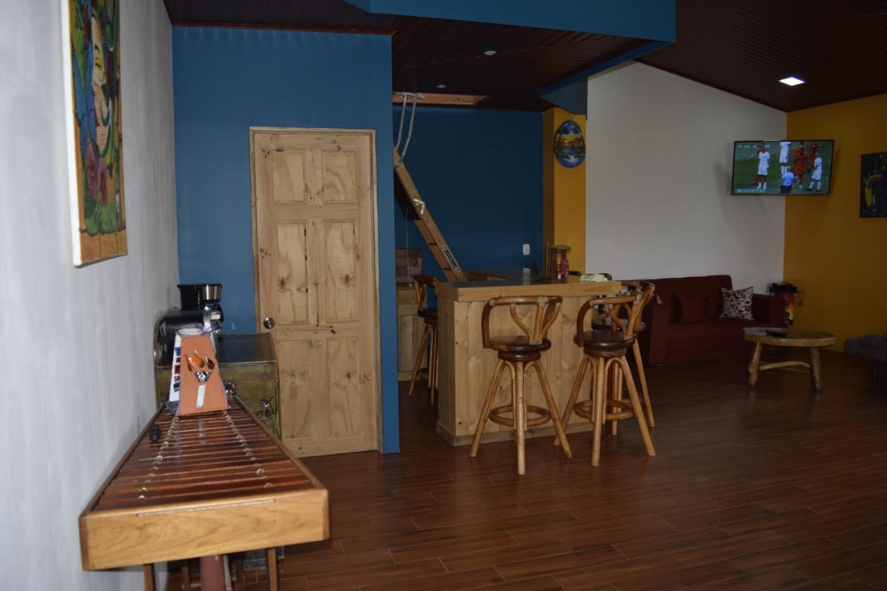 Appartement Casa Cora à Heredia Extérieur photo