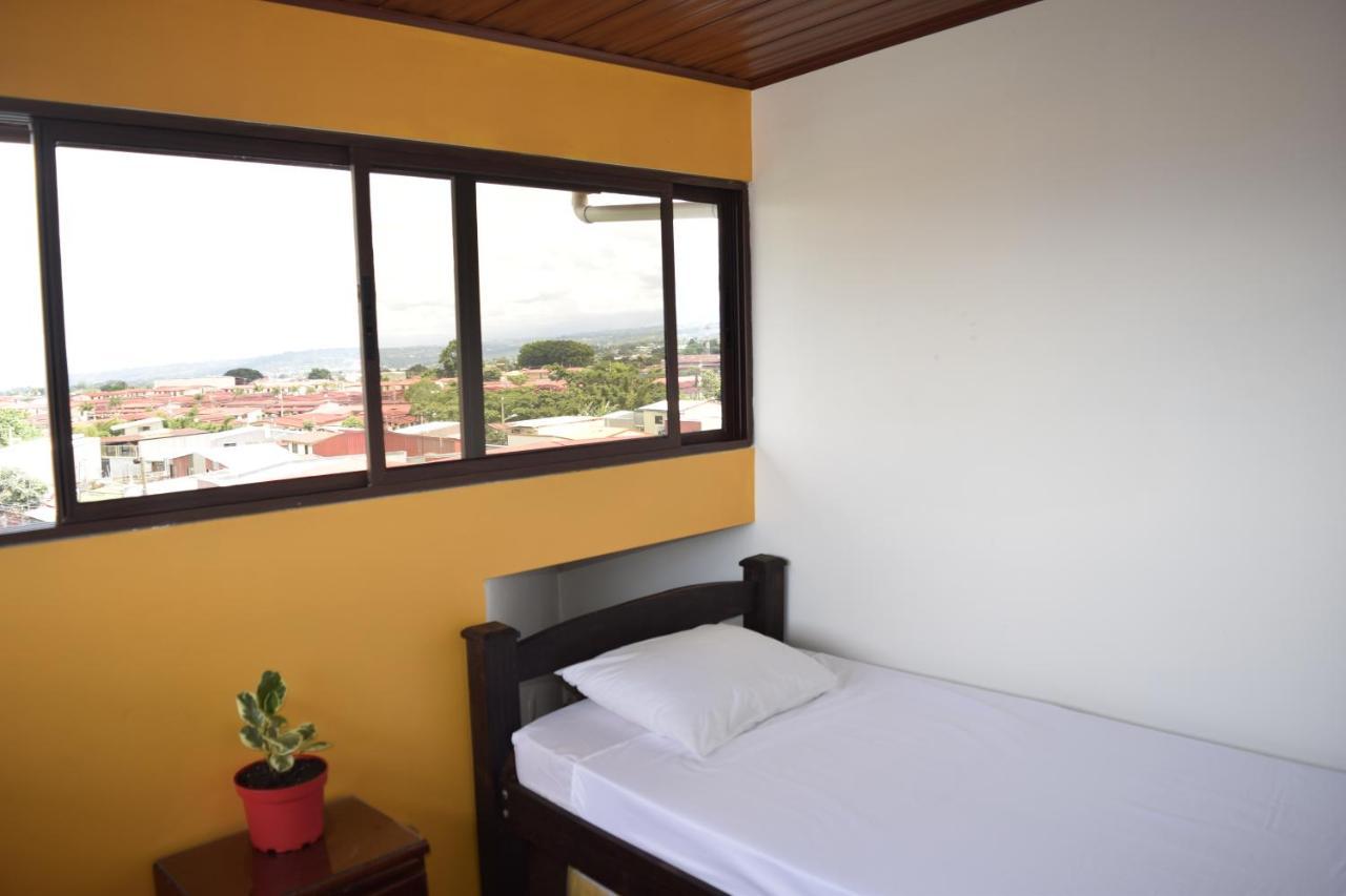 Appartement Casa Cora à Heredia Extérieur photo