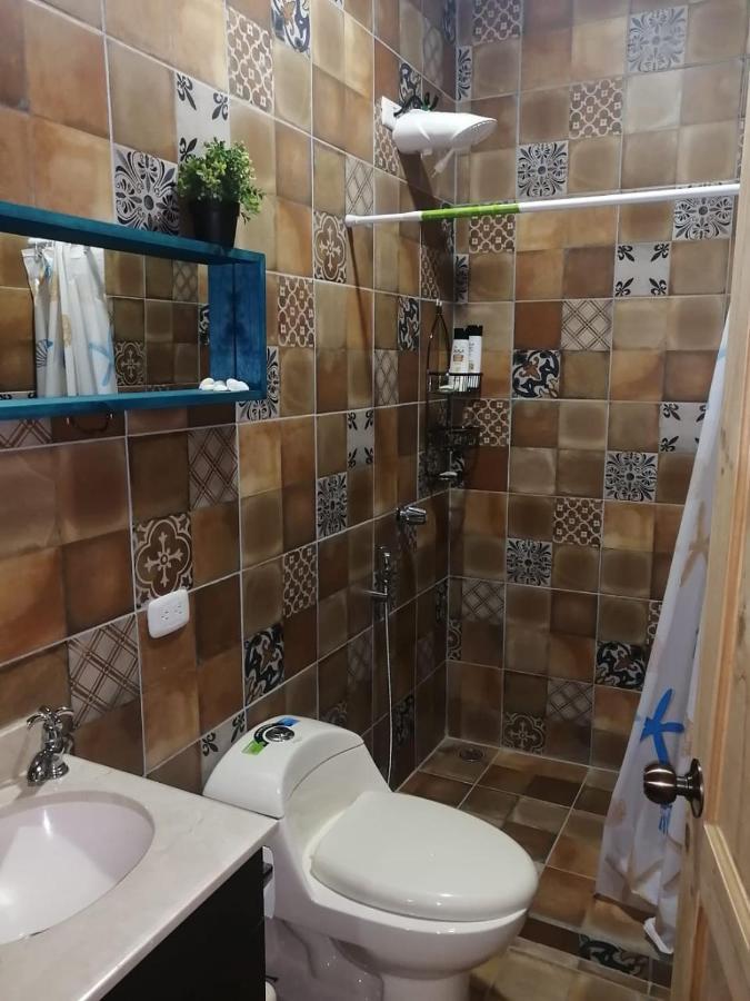 Appartement Casa Cora à Heredia Extérieur photo