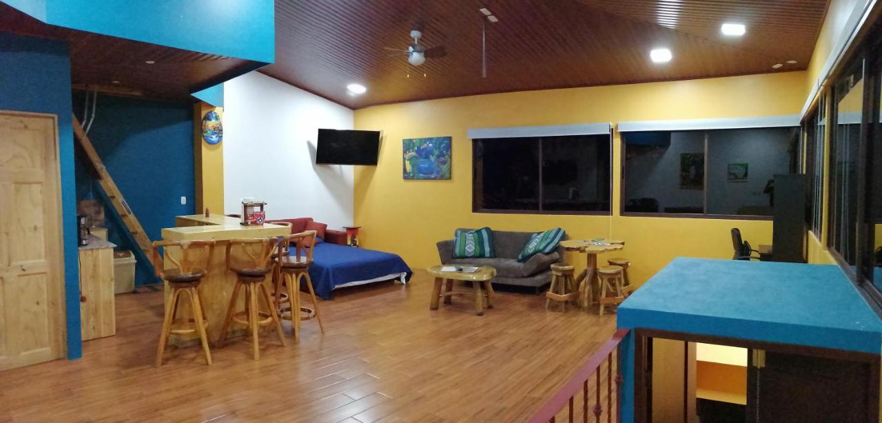 Appartement Casa Cora à Heredia Extérieur photo