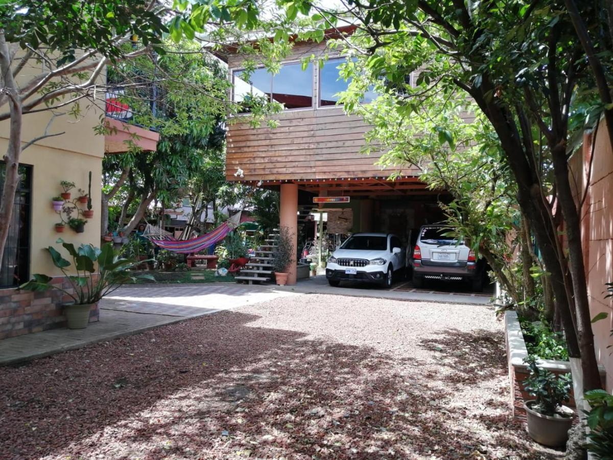 Appartement Casa Cora à Heredia Extérieur photo