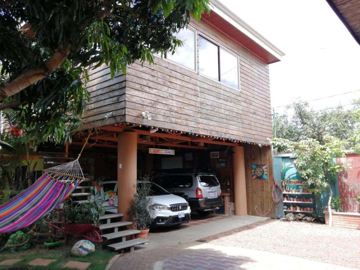 Appartement Casa Cora à Heredia Extérieur photo
