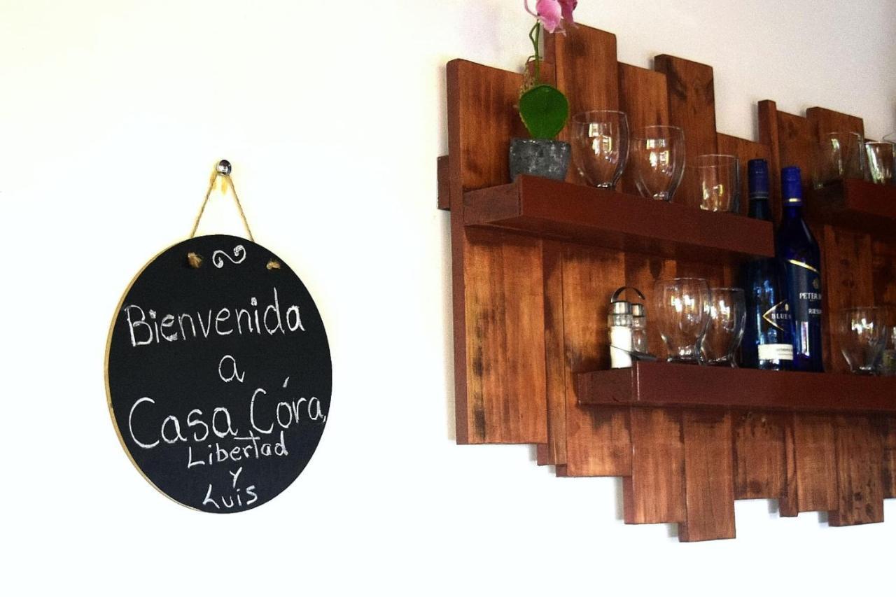 Appartement Casa Cora à Heredia Extérieur photo