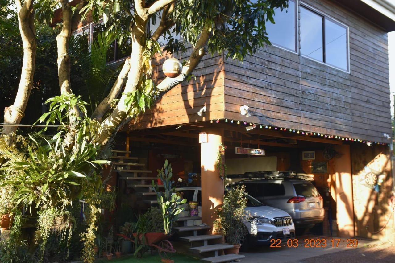 Appartement Casa Cora à Heredia Extérieur photo