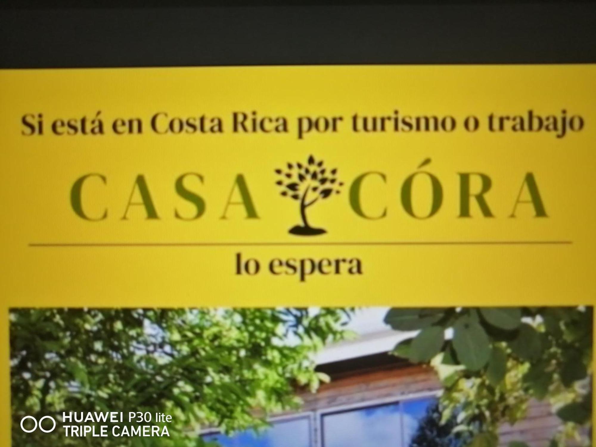 Appartement Casa Cora à Heredia Extérieur photo