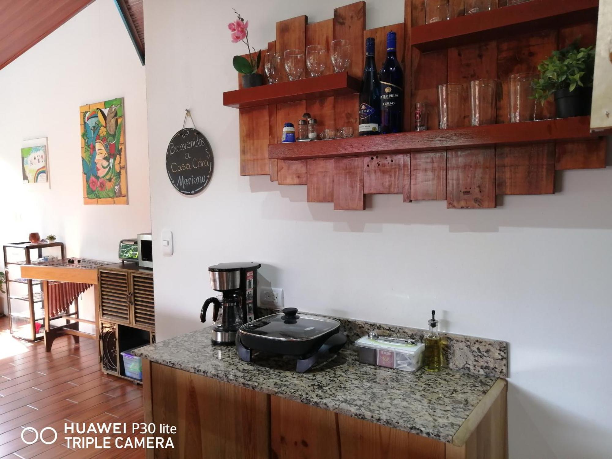 Appartement Casa Cora à Heredia Extérieur photo