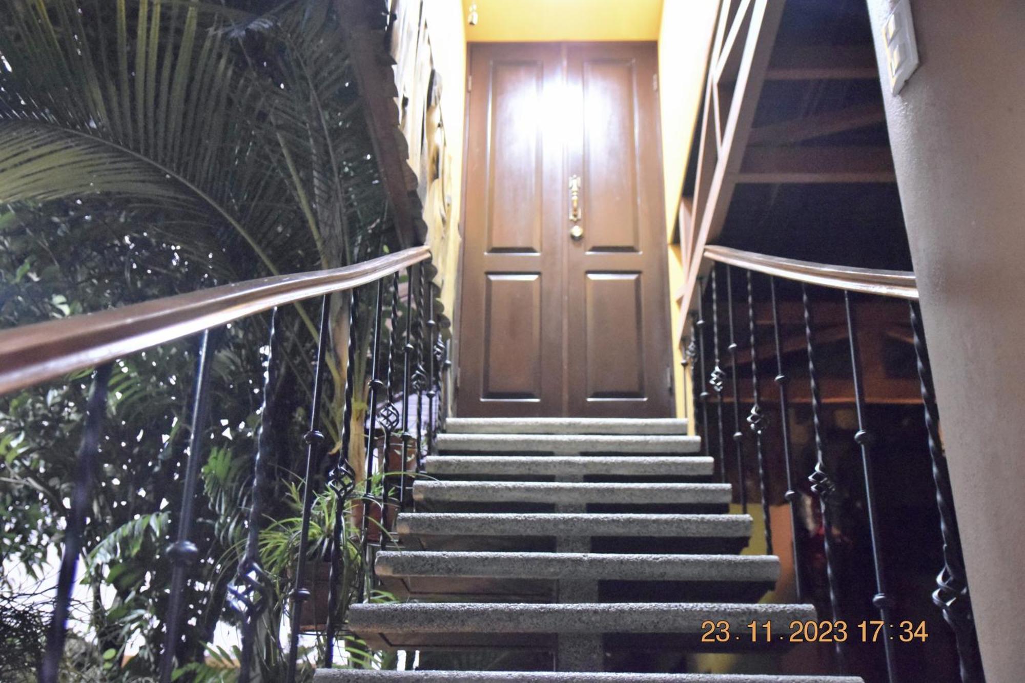 Appartement Casa Cora à Heredia Extérieur photo