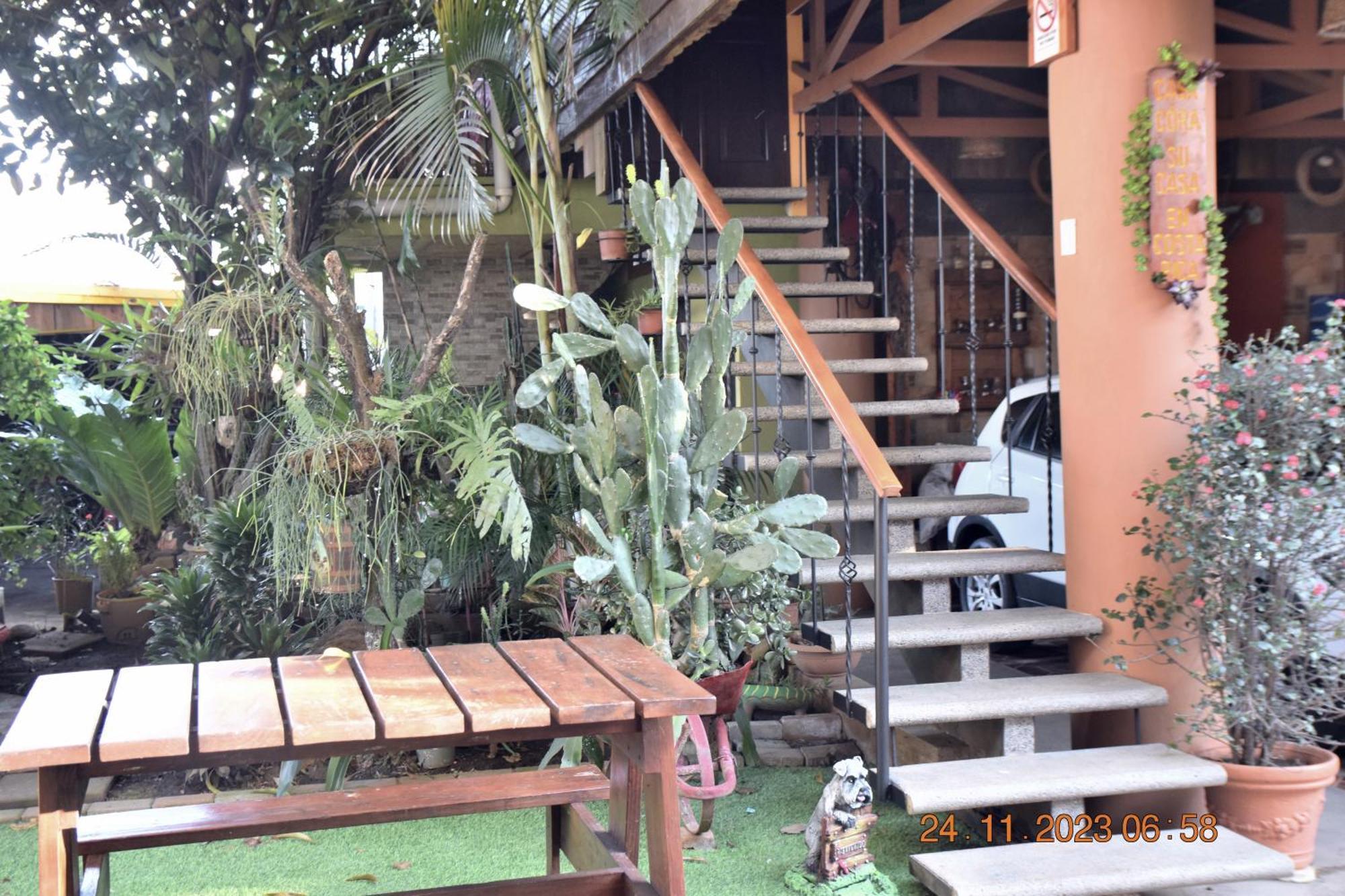 Appartement Casa Cora à Heredia Extérieur photo