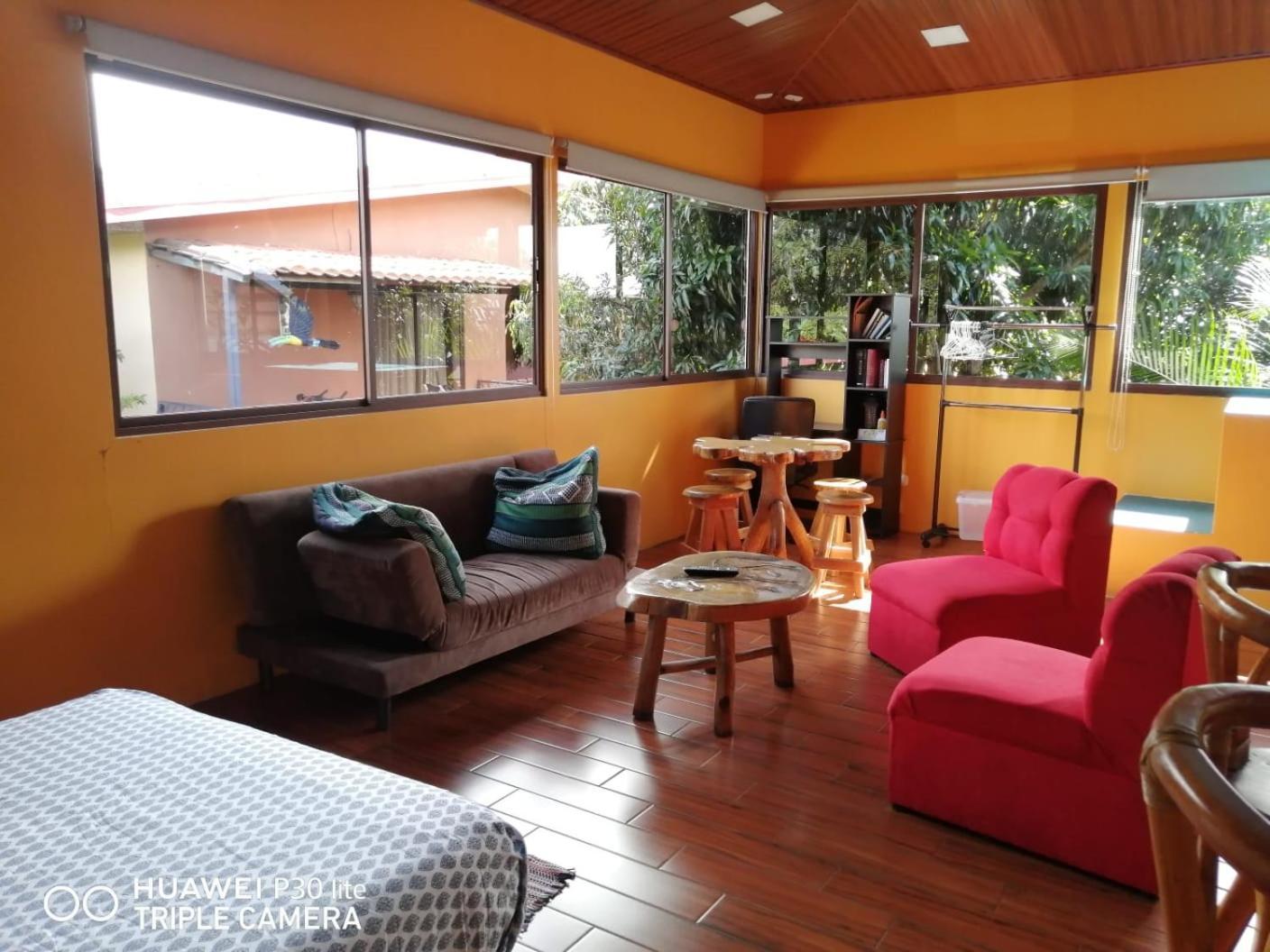 Appartement Casa Cora à Heredia Extérieur photo