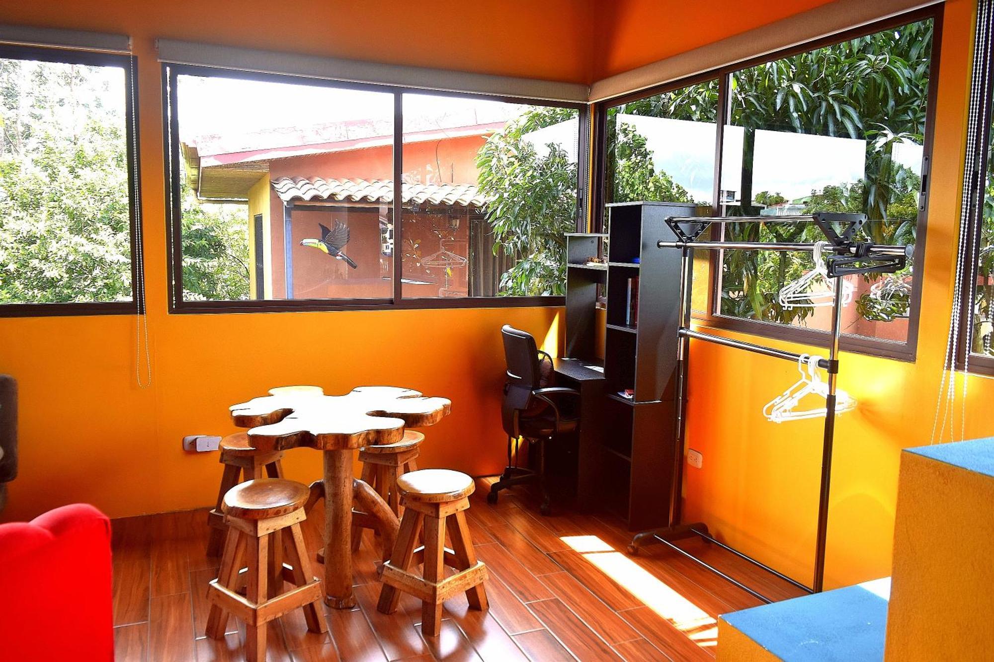 Appartement Casa Cora à Heredia Extérieur photo